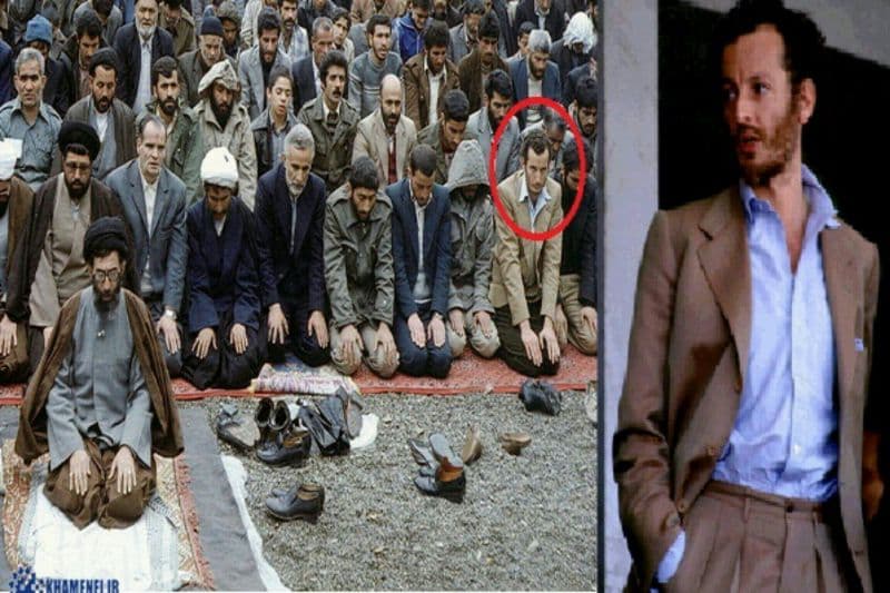 ادواردو آنيلي کسي که امام خميني(ره) پيشانيش را بوسيد( مدیر یوونتوس)