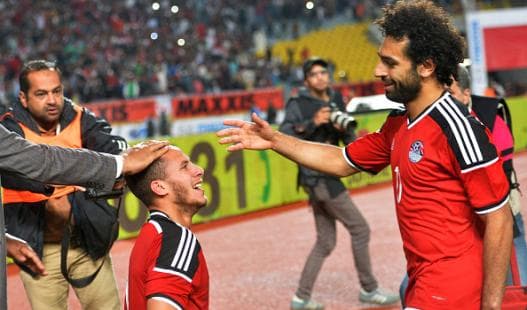 مصر 2-0 غنا؛ پیروزی ارزشمند فراعنه در شب گلزنی محمد صلاح