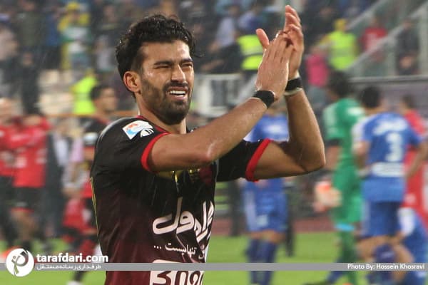 رامین رضاییان: چند پیشنهاد خوب از بلژیک دارم؛ محمد رضا مهدوی نقش زیادی در لژیونر شدنم دارد