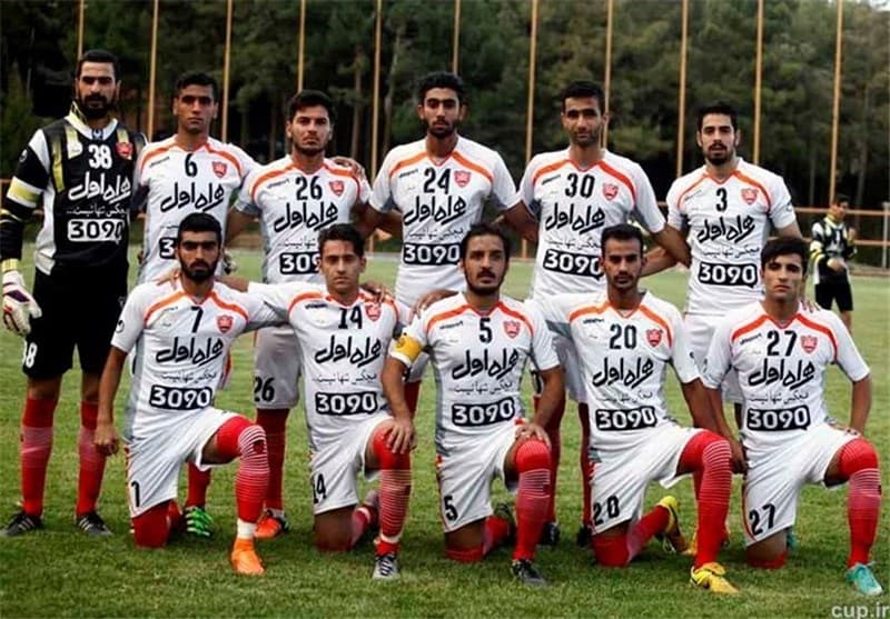 بازیکنان تیم «ب» پرسپولیس به دنبال حضور در وزارت