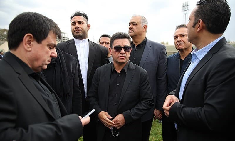 قلعه‌نویی: کاری برای استقلال نکرده‌ام و خودم را پیشکسوت آن نمی‌دانم؛  شومن و سیاه‌باز نیستم! 