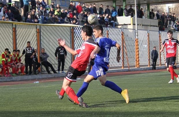 دربی نوجوانان؛ پرسپولیس 2-0 استقلال