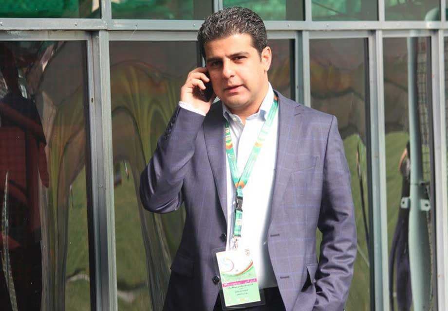 خمارلو، مدیر روابط عمومی باشگاه پرسپولیس: نگرانی از بابت شکایت بازیکنان اوکراینی وجود ندارد