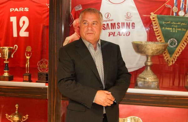 پروین: پرسپولیس می تواند الهلال را شکست دهد؛ فردوسی پور استقلال را به حاشیه برد
