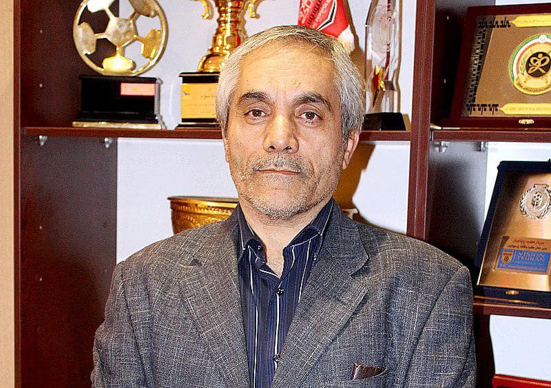حضور طاهری در مراسم یادبود پیشکسوت پرسپولیس در رامسر