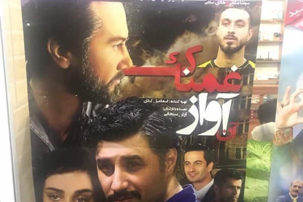 سوشا مکانی بازیگر شد!!!