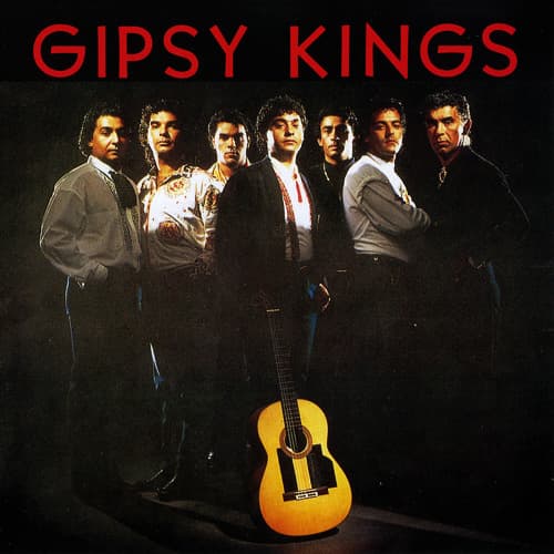 دانلود آهنگ اسپانیایی Tu Quieres Volver از گروه Gipsy Kings