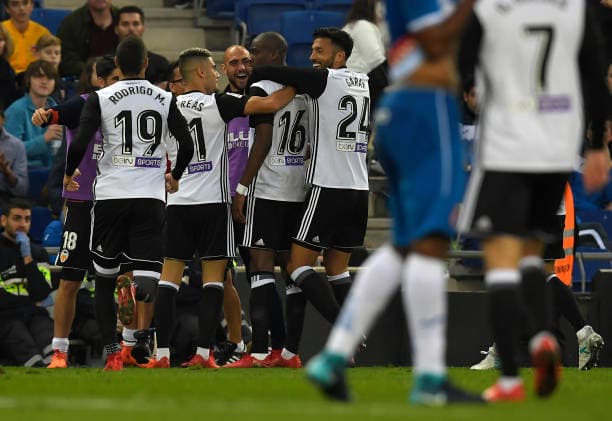اسپانیول 0-2 والنسیا؛ خفاش‌ها در روز بدشان هم بردند