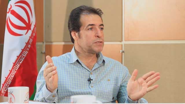 ورمزیار: فعلا قصد پاسخ دادن به اظهاراتی که علیه‌ من شده را ندارم؛  تمرکزم روی 2 دربی پیش رو است