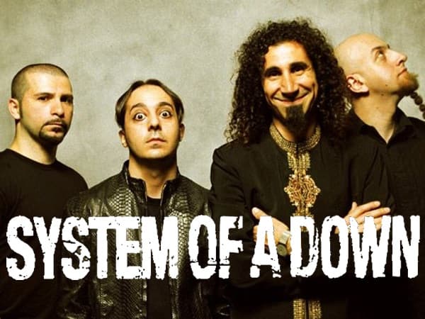 یادی از گذشته ... System Of A Down-Aerials
