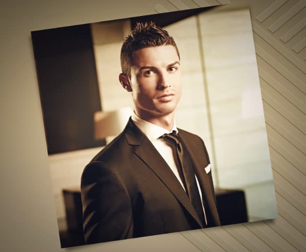 عطر کریستیانو رونالدو ليجاسي (Cristiano Ronaldo Legacy)