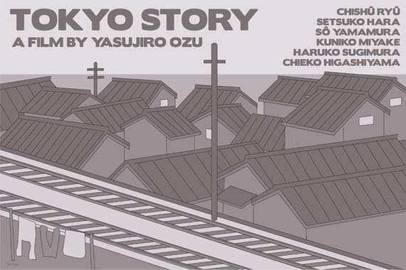 معرفی و نقد فیلم داستان توکیو + دانلود فیلم Tokyo Story 1953