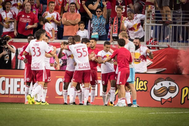 گزارش هفتگی MLS؛ پایان فرمِ ناامیدکننده نیویورک ردبولز