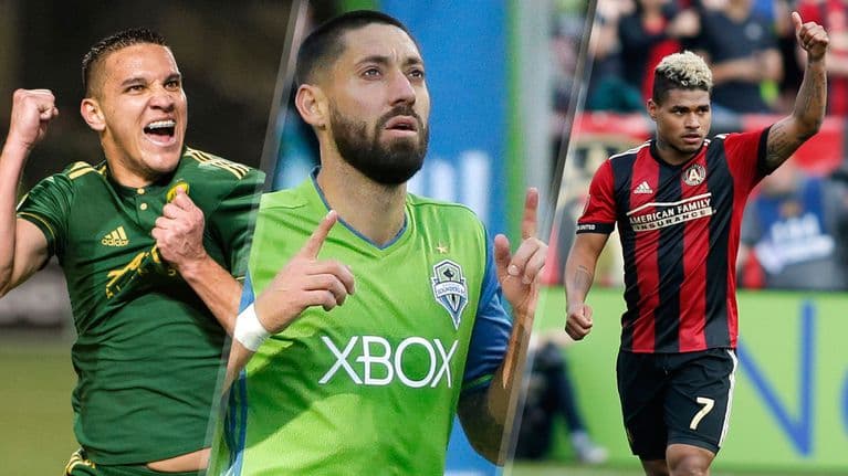 گزارش هفتگی MLS؛ از مردان تبر به دست بترسید!