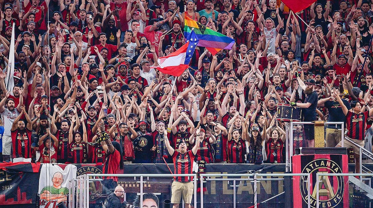 گزارش هفتگی MLS؛ اربابان جنوب!