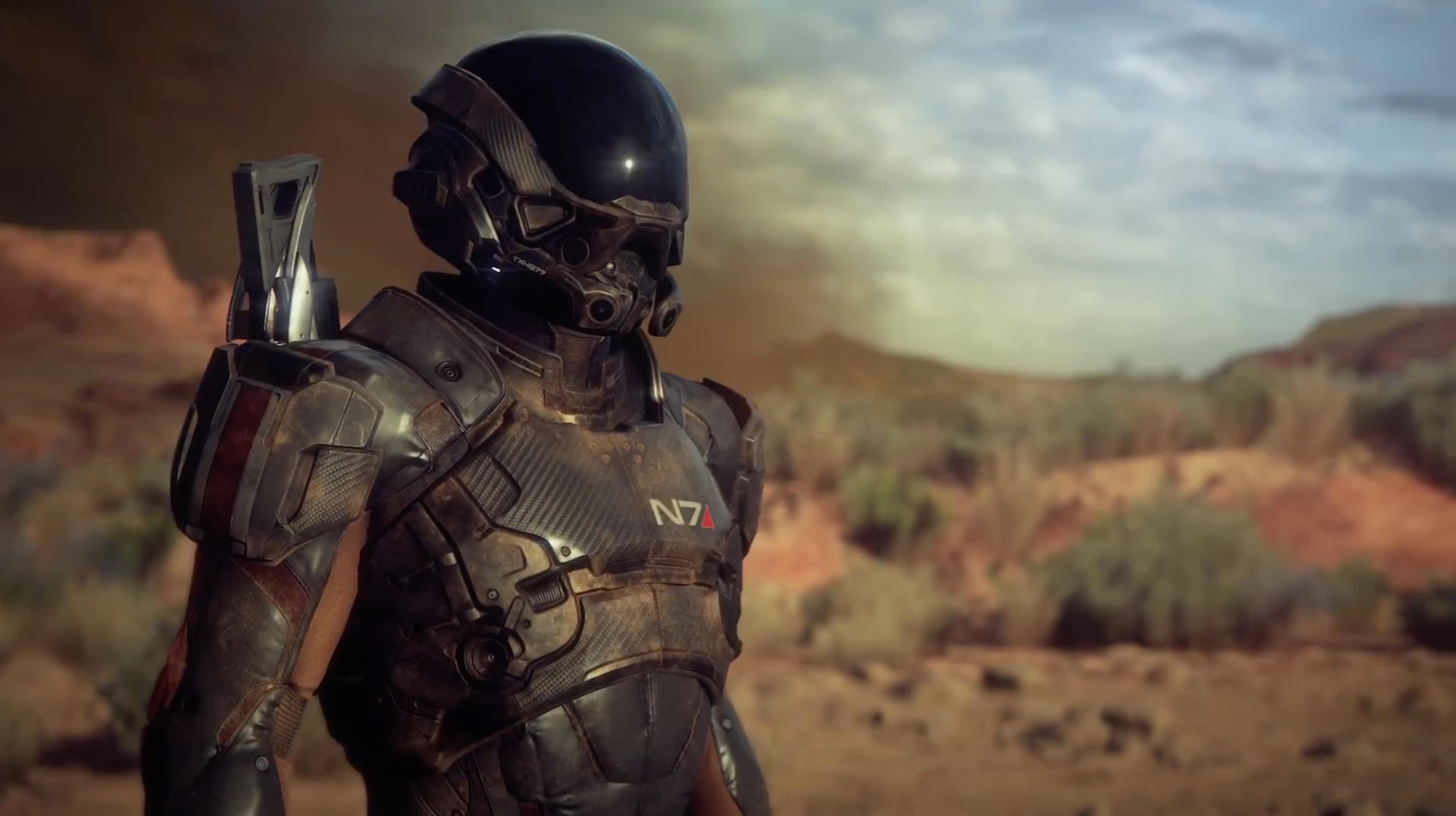 بازی و سرگرمی؛ حجم بازی Mass Effect: Andromeda مشخص شد