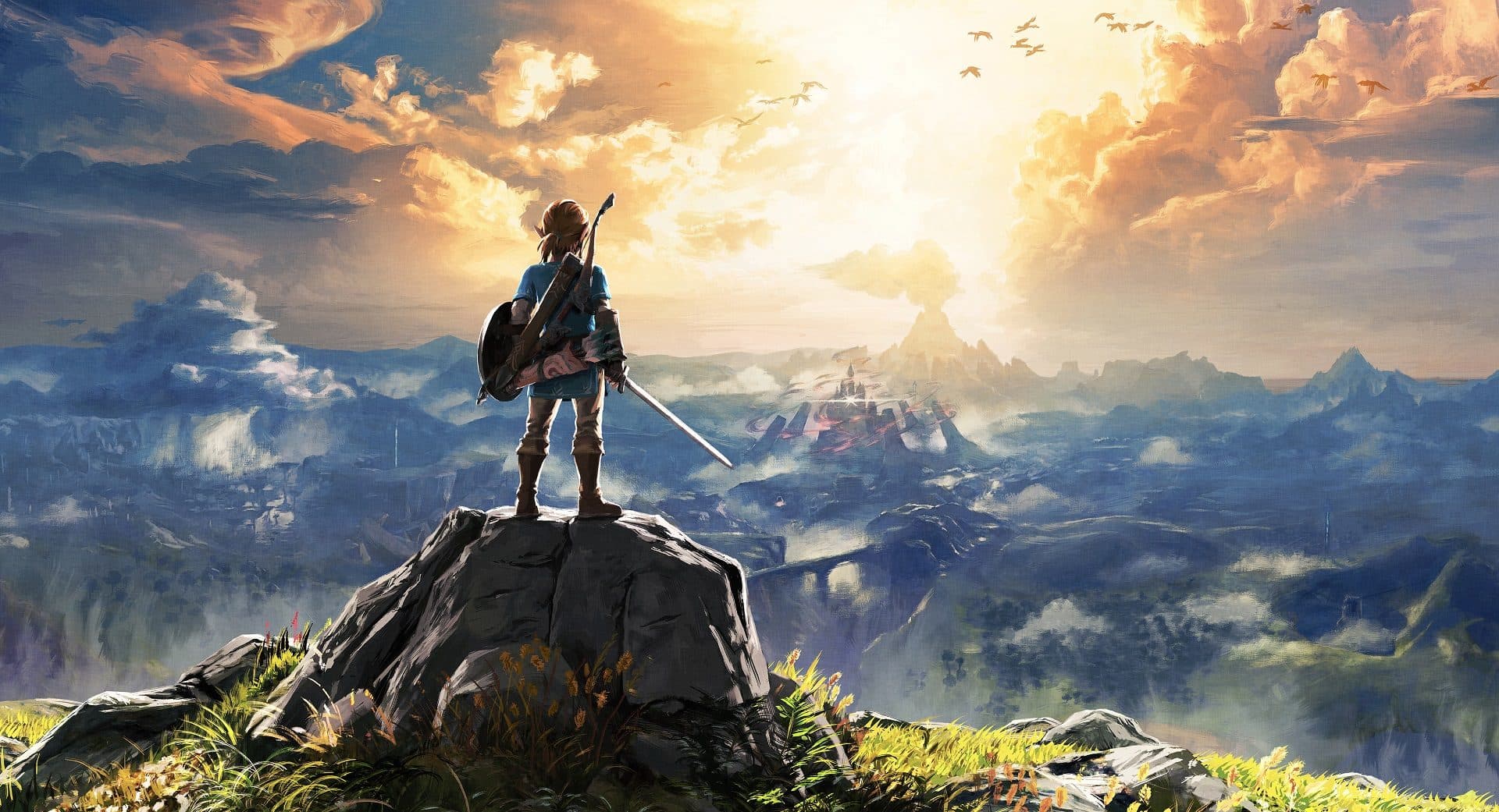 بازی و سرگرمی؛ بازی The Legend of Zelda: Breath of the Wild، پایان های متفاوتی خواهد داشت