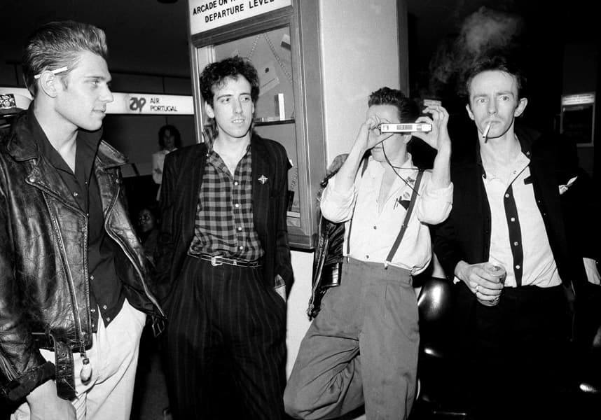 The Clash - London Calling