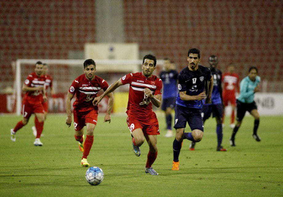 بزرگترین نقظه قوت پرسپولیس در مقابل الهلال تبدیل به نقطه ضعف شد