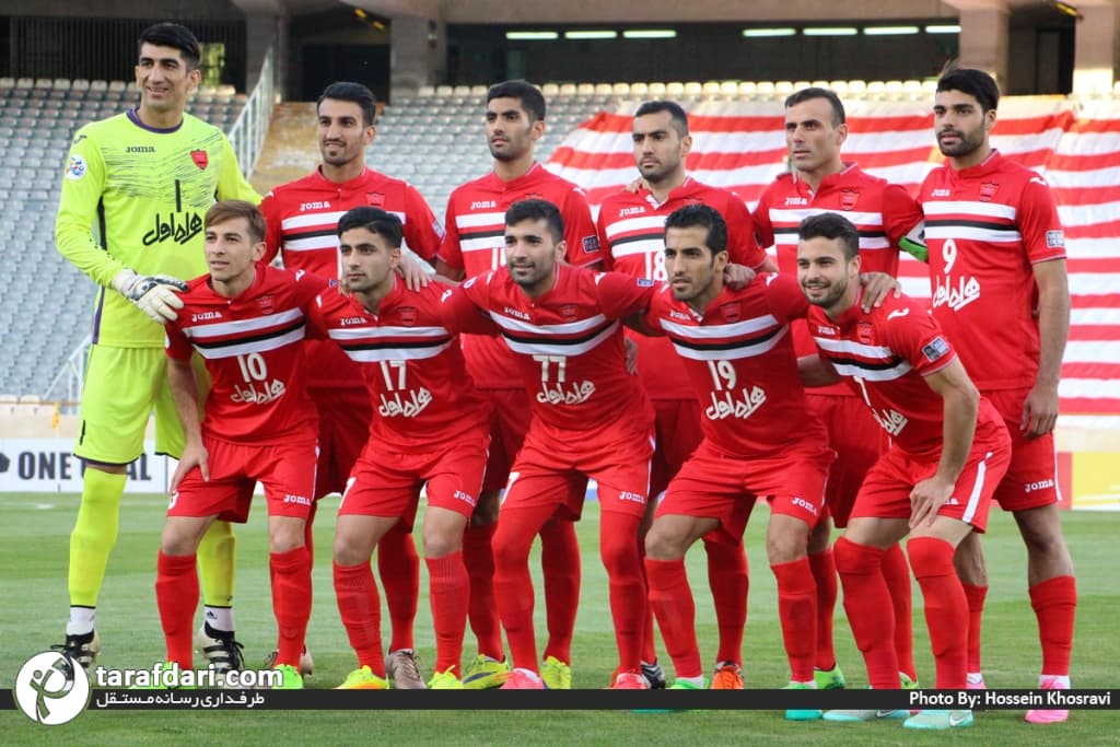 گزارش تصویری اختصاصی؛ پرسولیس 0-0 لخویا قطر