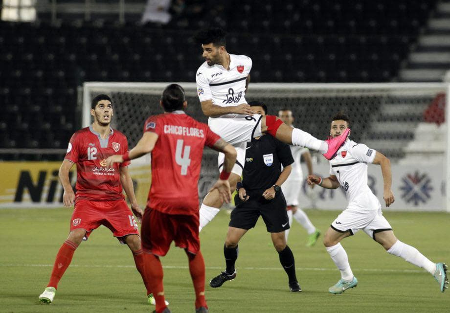 پیام تبریک کارلوس کی روش به مناسبت صعود پرسپولیس به جمع 8 تیم برتر آسیا (عکس)