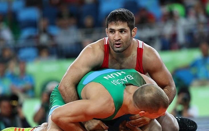 سعید عبدولی: برای حضور در مسابقات جهانی فرانسه تابع تصمیم کادر و شورای فنی هستم