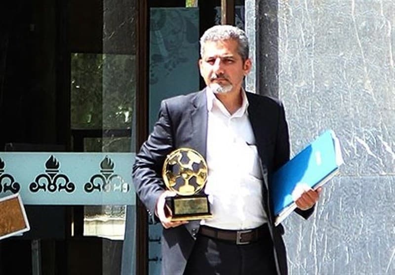 فریادشیران، مدیر آکادمی نفت تهران: برای انحلال نفت و لیگ برتری کردن صبا سیاسی کاری می کنند