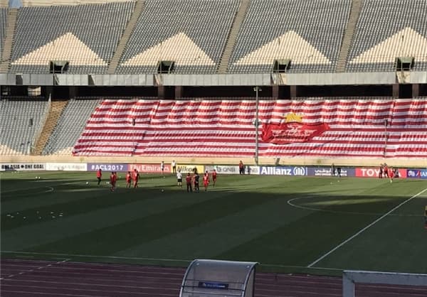 حاشیه دیدار پرسپولیس-لخویا؛ ممانعت مسئول AFC از ورود محمد پنجعلی به ورزشگاه