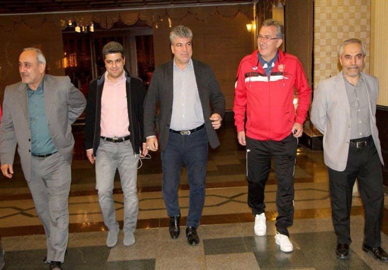 برای تعیین محل میزبانی لیگ قهرمانان آسیا؛ نمایندگان باشگاه پرسپولیس عازم قرقیزستان می شوند