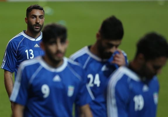 وضعیت نامشخص سامان قدوس در آستانه دیدار ایران مقابل سوریه