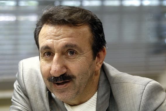 افشین داوری سرپرست فدراسیون بوکس شد