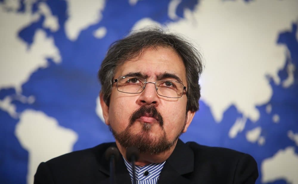قاسمی، سخنگوی وزارت خارجه: برای برگزاری دربی اروپایی هیچ هماهنگی با ما نشد