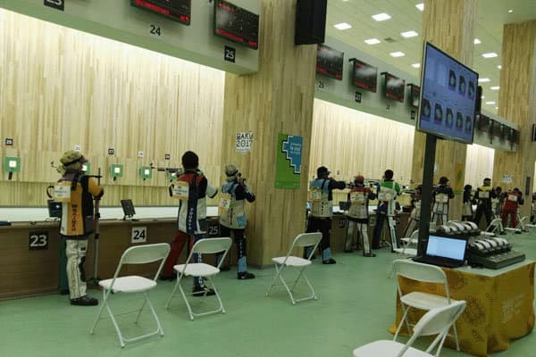 تیراندازی قهرمانی جوانان جهان؛ رتبه بیستم، بهترین نتیجه ایران در 50 متر تفنگ 3 وضعیت