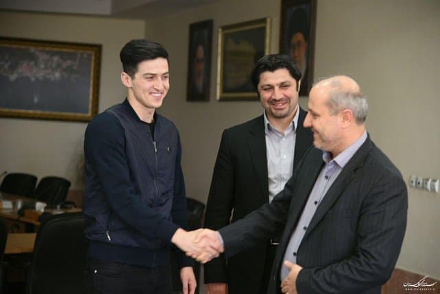 سردار آزمون در دیدار با استاندار گلستان: سوارکاری و اسب دوانی تاریخ پر آوازه ای در گلستان دارد