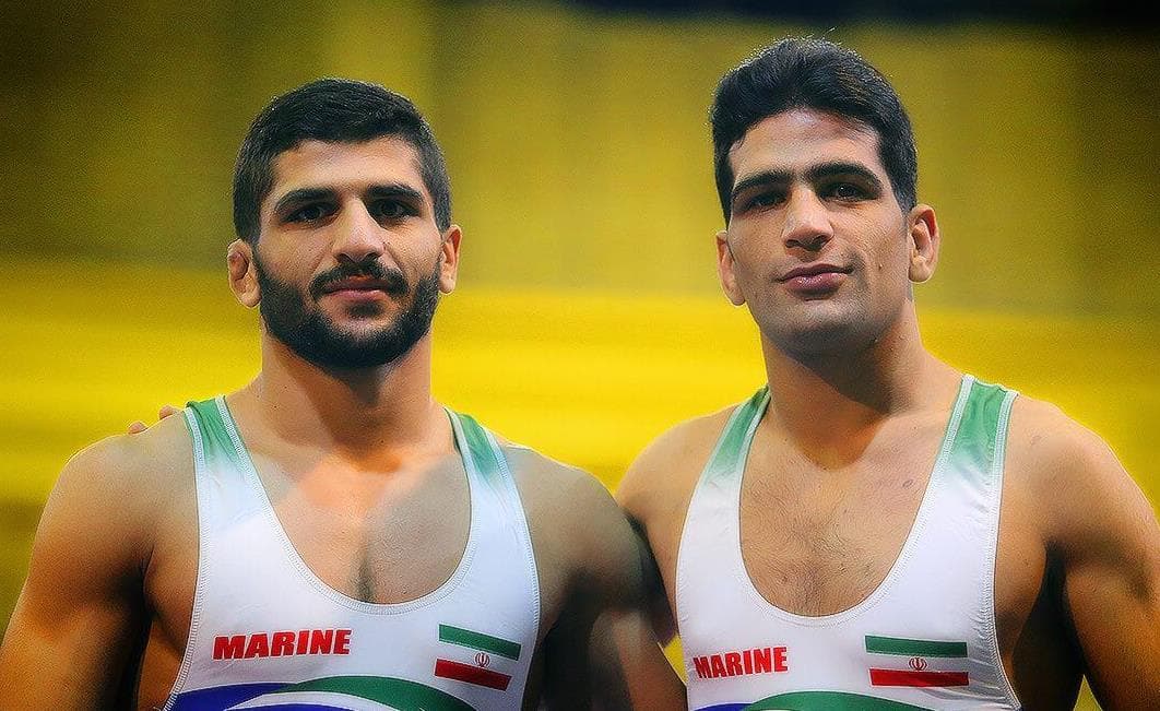کشتی فرنگی امیدهای جهان-لهستان؛ 2 مدال برنز برای ایران در روز نخست توسط بویری و بلفکه (عکس)