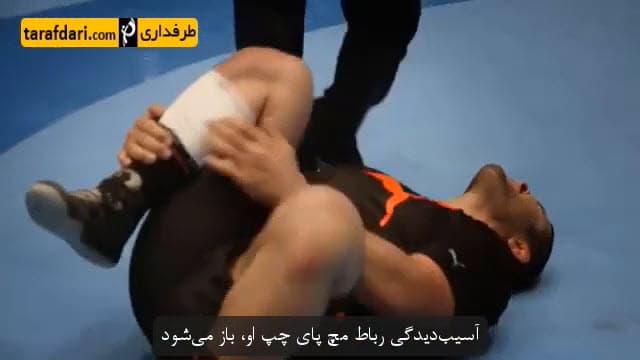 دانلود؛ آن چه بر رضا یزدانی پیش از المپیک ریو گذشت (2)