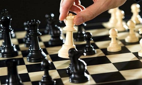 ایران نایب قهرمان بخش برق آسای مسابقات شطرنج قهرمانی نوجوانان آسیا