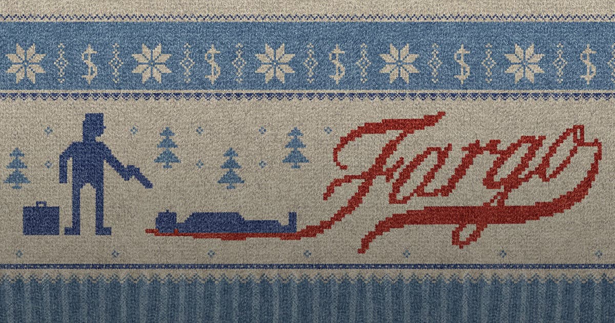 یک شاهکار از سریال fargo