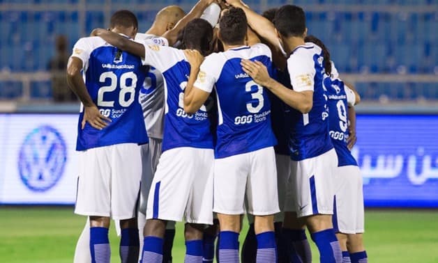 ترکیب الهلال عربستان برابر پرسپولیس مشخص شد