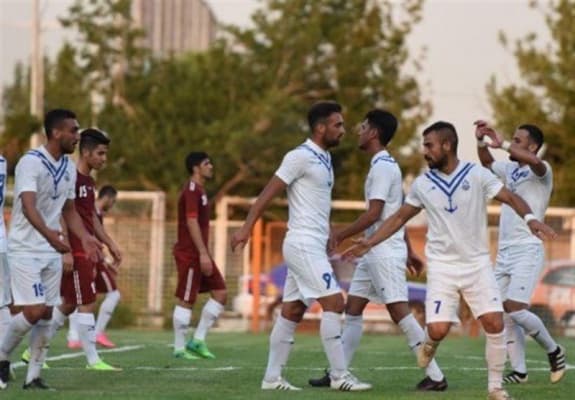 ملوان 1-2 مس رفسنجان؛ پایان تلخ نیم فصل اول برای شاگردان دست نشان