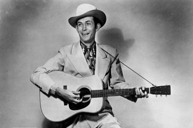 Hank Williams-Lovesick Blues