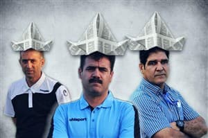  سرمربیان معروفی که خبرنگار بودند! 