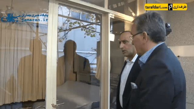 دانلود؛ دیدار برانکو ایوانکوویچ با سید حسن خمینی در بیت امام