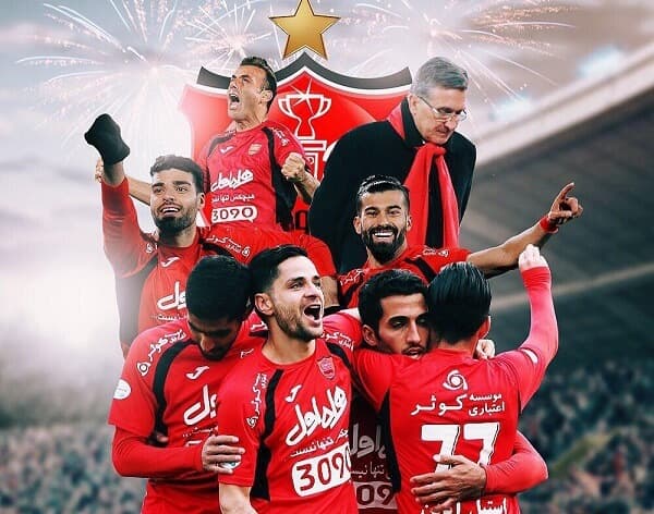 بازگشت پرسپوليس مقابل الهلال 