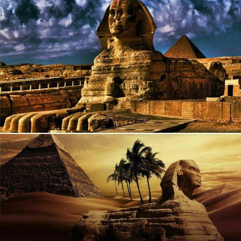مجسمه ابوالهول