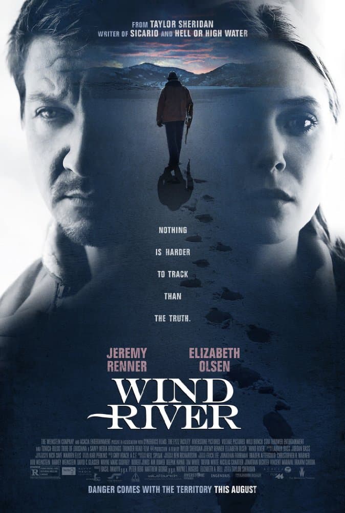 معرفی فیلم wind river