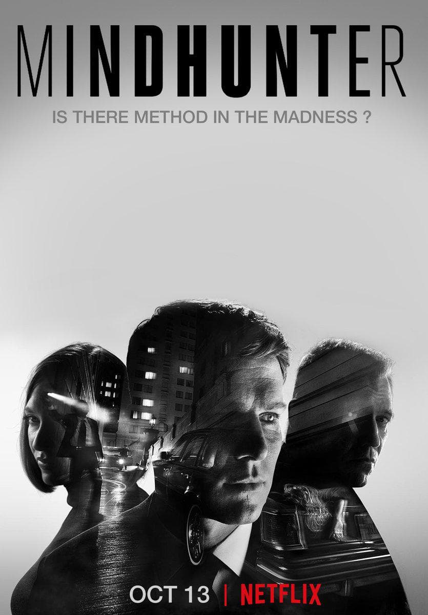  دانلود سریال Mindhunter
