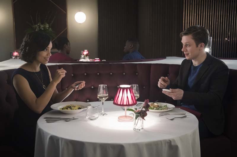 انتشار تریلر جدید قسمت “کروکودیل” از سریال “Black Mirror”