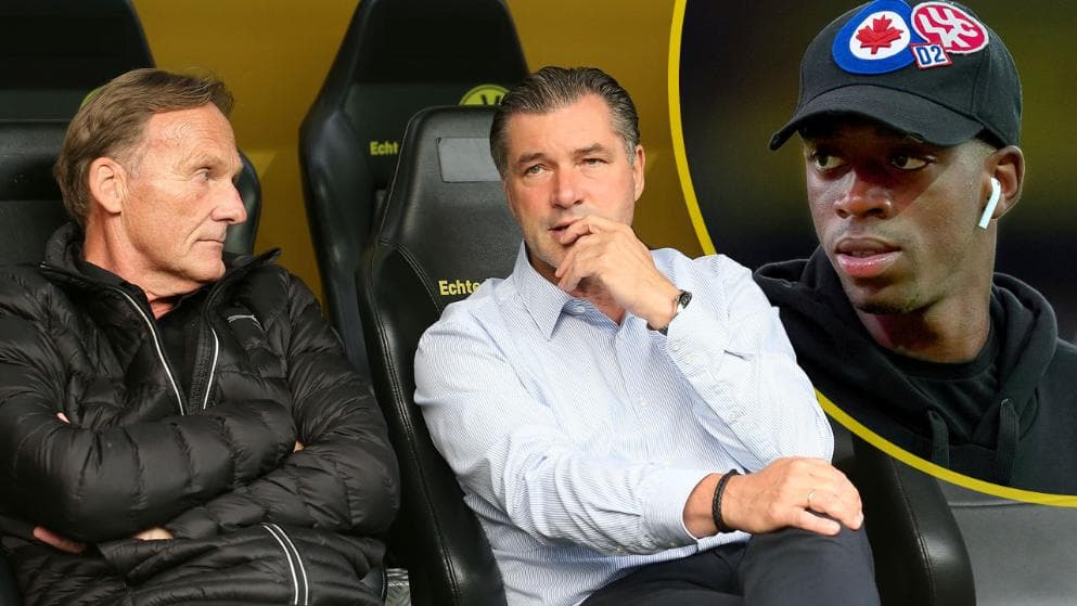 پیام دورتموند درخصوص انتقال دمبله: باج ندهید!
