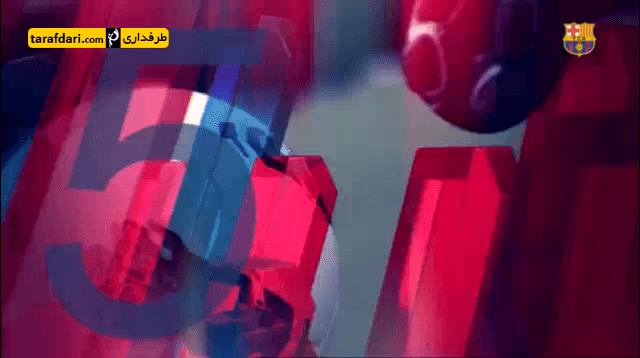 ویدیو؛ 5 گل برتر لاماسیا در هفته گذشته (12-13 نوامبر)